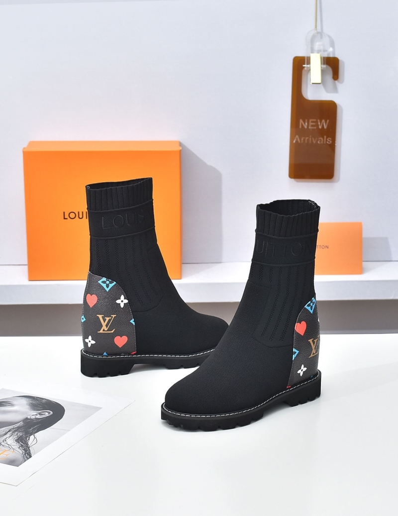 LV Boots